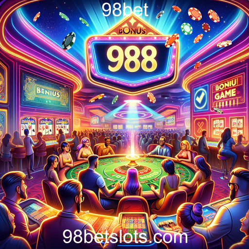 Explorando a Categoria de Bônus no 98bet: Jogos que Aumentam suas Chances de Ganho